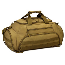 Factory hot sale name brand duffle bags mens canvas
